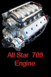 All Star 708 Engine