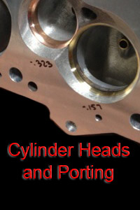 Cylinder heads